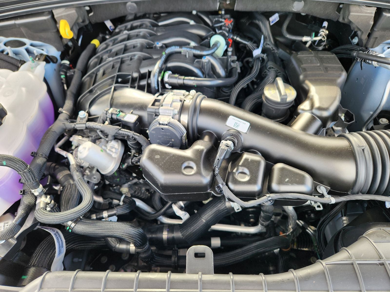 2025 Jeep Grand Cherokee GRAND CHEROKEE LAREDO X 4X2