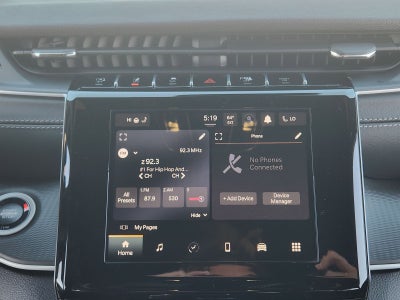 2025 Jeep Grand Cherokee GRAND CHEROKEE ALTITUDE X 4X2