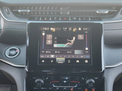 2025 Jeep Grand Cherokee GRAND CHEROKEE ALTITUDE X 4X2