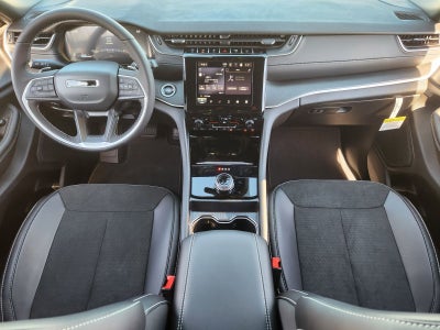 2025 Jeep Grand Cherokee GRAND CHEROKEE ALTITUDE X 4X2