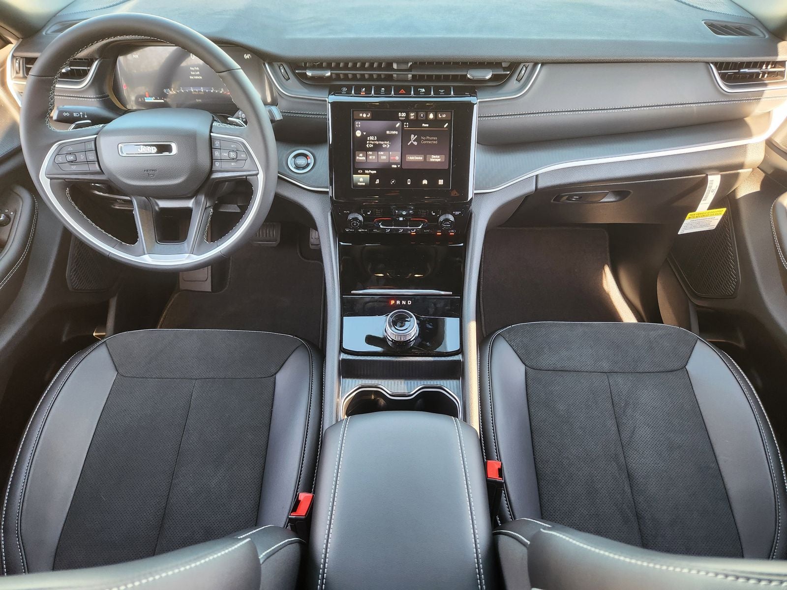 2025 Jeep Grand Cherokee GRAND CHEROKEE ALTITUDE X 4X2