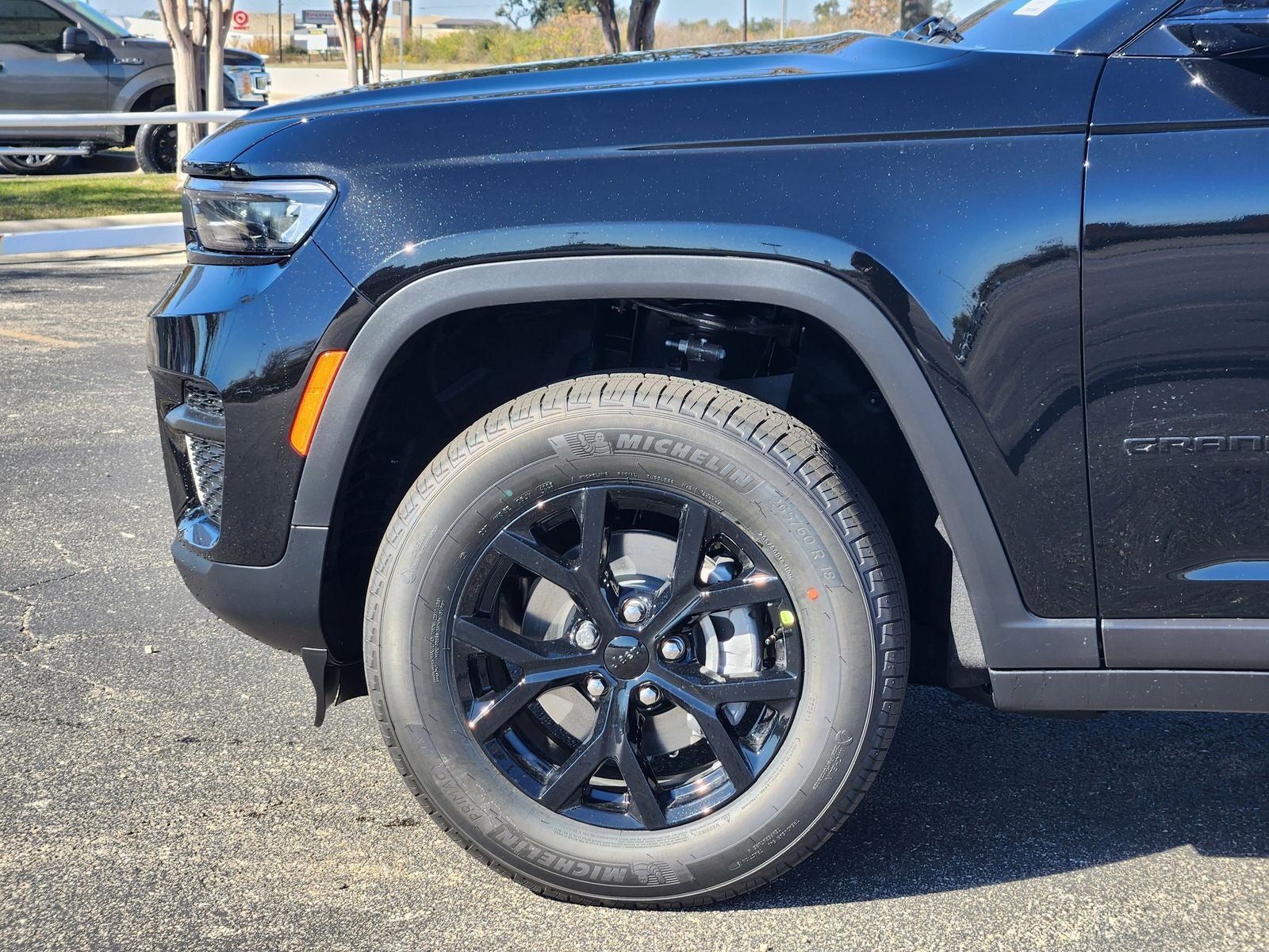 2025 Jeep Grand Cherokee GRAND CHEROKEE ALTITUDE X 4X2