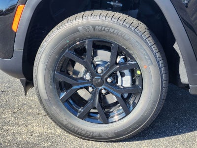 2025 Jeep Grand Cherokee GRAND CHEROKEE ALTITUDE X 4X2