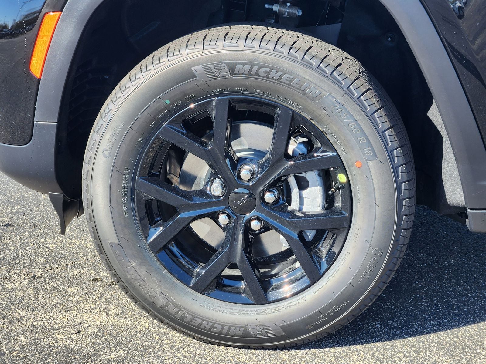 2025 Jeep Grand Cherokee GRAND CHEROKEE ALTITUDE X 4X2