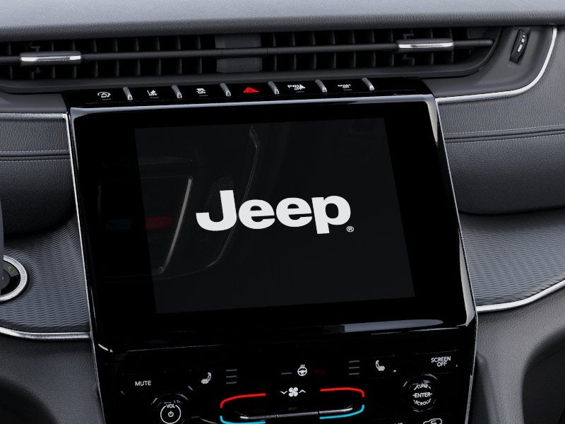 2025 Jeep Grand Cherokee GRAND CHEROKEE ALTITUDE X 4X2