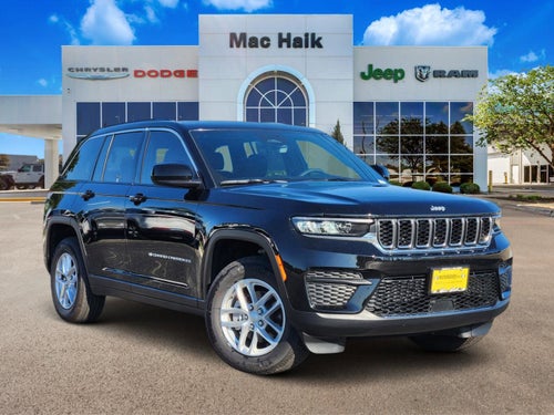 2026 Jeep Grand Cherokee GRAND CHEROKEE LAREDO 4X2