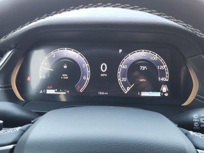 2026 Jeep Grand Cherokee GRAND CHEROKEE LAREDO 4X2