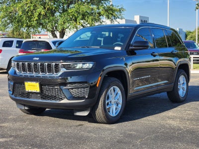 2026 Jeep Grand Cherokee GRAND CHEROKEE LAREDO 4X2