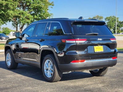2026 Jeep Grand Cherokee GRAND CHEROKEE LAREDO 4X2