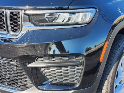 2026 Jeep Grand Cherokee GRAND CHEROKEE LAREDO 4X2