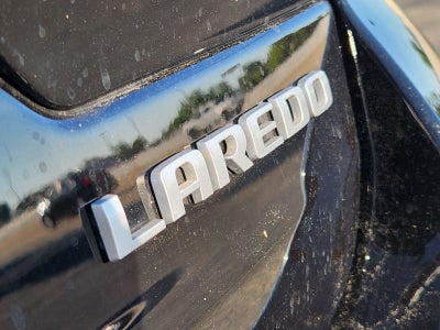 2026 Jeep Grand Cherokee GRAND CHEROKEE LAREDO 4X2
