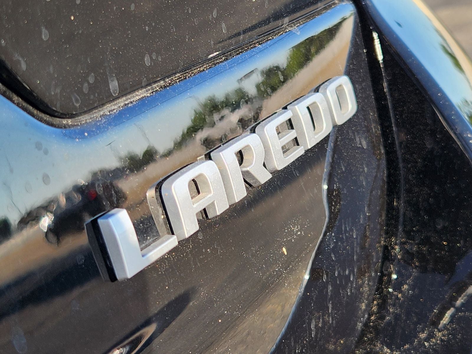2026 Jeep Grand Cherokee GRAND CHEROKEE LAREDO 4X2