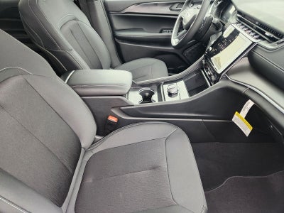 2026 Jeep Grand Cherokee GRAND CHEROKEE LAREDO X 4X2