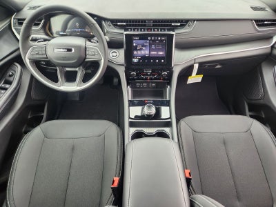 2026 Jeep Grand Cherokee GRAND CHEROKEE LAREDO X 4X2