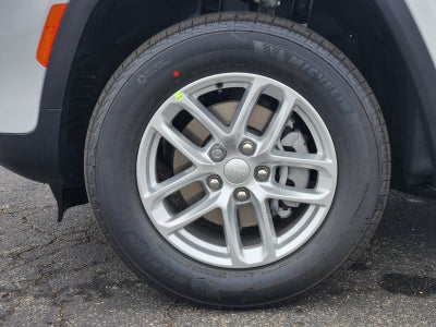 2026 Jeep Grand Cherokee GRAND CHEROKEE LAREDO X 4X2