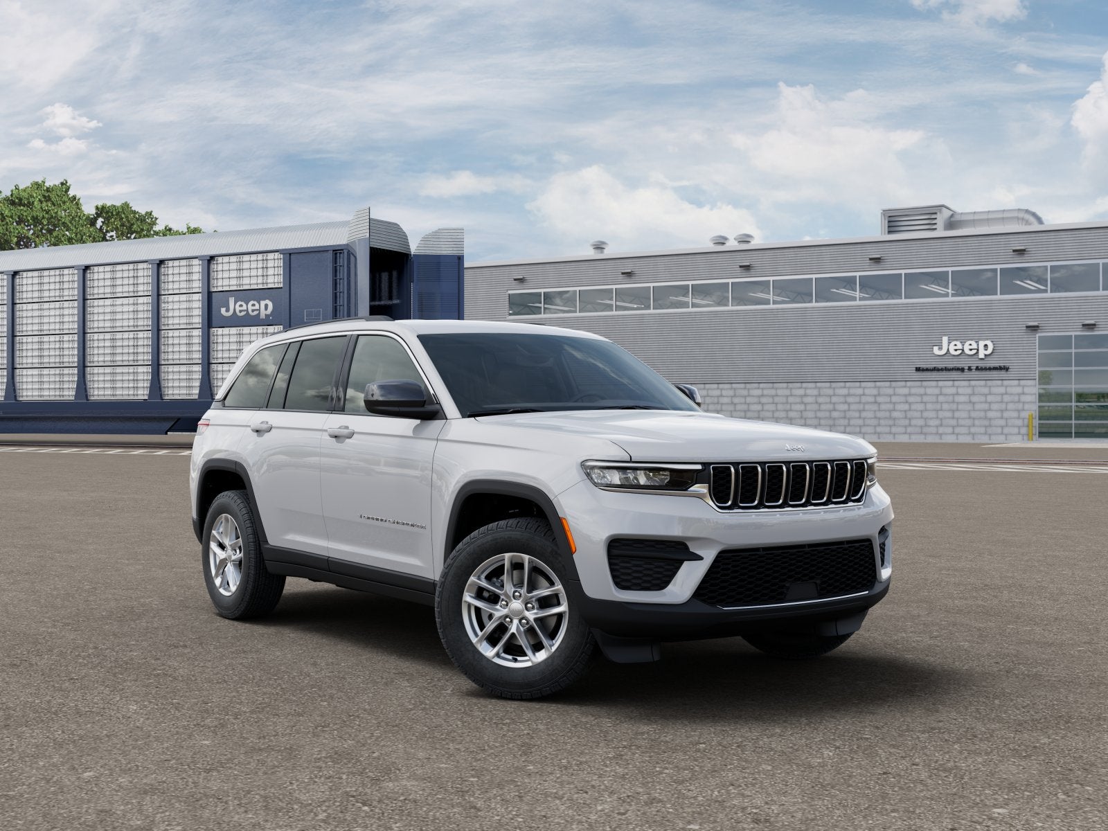 2026 Jeep Grand Cherokee GRAND CHEROKEE LAREDO X 4X2