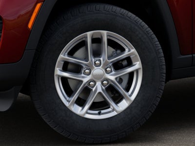 2025 Jeep Grand Cherokee GRAND CHEROKEE LAREDO X 4X2