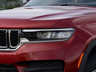 2025 Jeep Grand Cherokee GRAND CHEROKEE LAREDO X 4X2