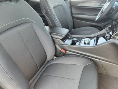 2025 Jeep Grand Cherokee GRAND CHEROKEE LAREDO X 4X2