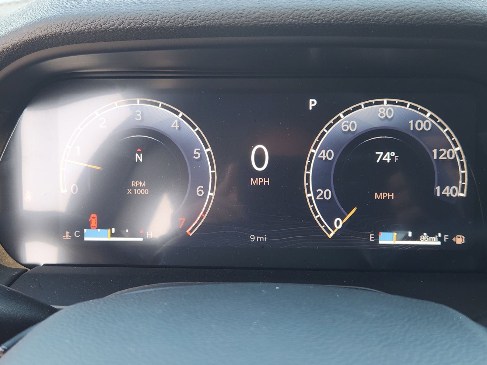 2025 Jeep Grand Cherokee GRAND CHEROKEE LAREDO X 4X2