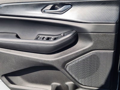 2025 Jeep Grand Cherokee GRAND CHEROKEE LAREDO X 4X2