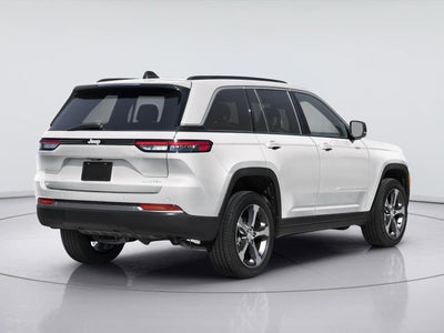 2026 Jeep Grand Cherokee GRAND CHEROKEE LIMITED 4X2