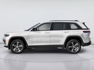 2026 Jeep Grand Cherokee GRAND CHEROKEE LIMITED 4X2