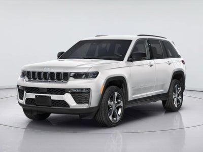 2026 Jeep Grand Cherokee GRAND CHEROKEE LIMITED 4X2