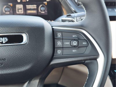 2026 Jeep Grand Cherokee GRAND CHEROKEE LIMITED 4X2