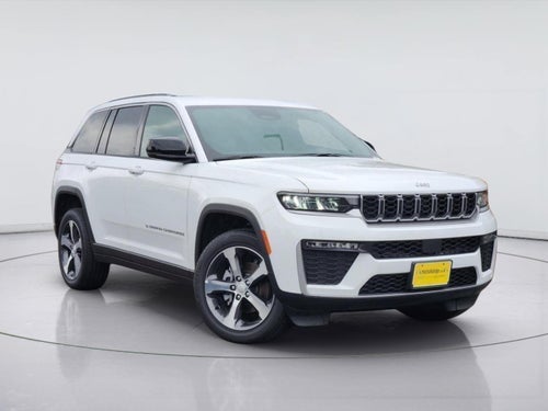 2026 Jeep Grand Cherokee GRAND CHEROKEE LIMITED 4X2