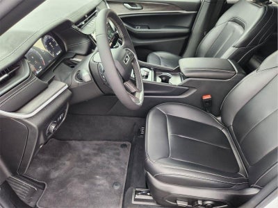 2026 Jeep Grand Cherokee GRAND CHEROKEE LIMITED 4X2