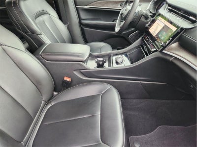 2026 Jeep Grand Cherokee GRAND CHEROKEE LIMITED 4X2