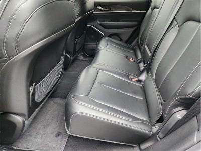 2026 Jeep Grand Cherokee GRAND CHEROKEE LIMITED 4X2