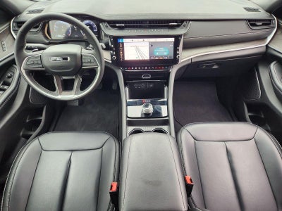 2026 Jeep Grand Cherokee GRAND CHEROKEE LIMITED 4X2