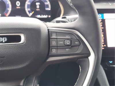 2026 Jeep Grand Cherokee GRAND CHEROKEE LIMITED 4X2
