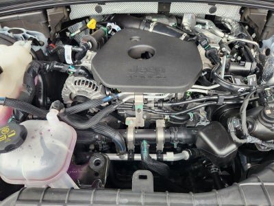 2026 Jeep Grand Cherokee GRAND CHEROKEE LIMITED 4X2