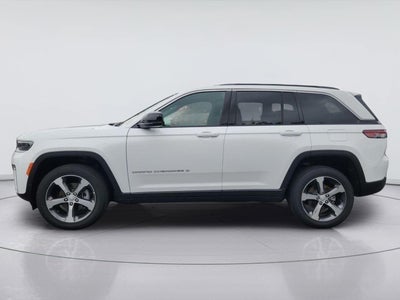 2026 Jeep Grand Cherokee GRAND CHEROKEE LIMITED 4X2