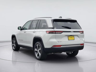 2026 Jeep Grand Cherokee GRAND CHEROKEE LIMITED 4X2