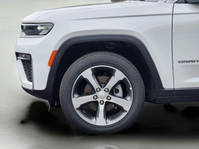 2026 Jeep Grand Cherokee GRAND CHEROKEE LIMITED 4X2