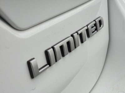 2026 Jeep Grand Cherokee GRAND CHEROKEE LIMITED 4X2