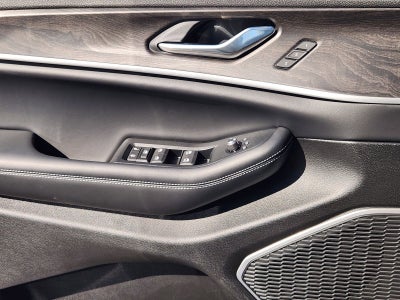 2026 Jeep Grand Cherokee GRAND CHEROKEE LIMITED 4X2