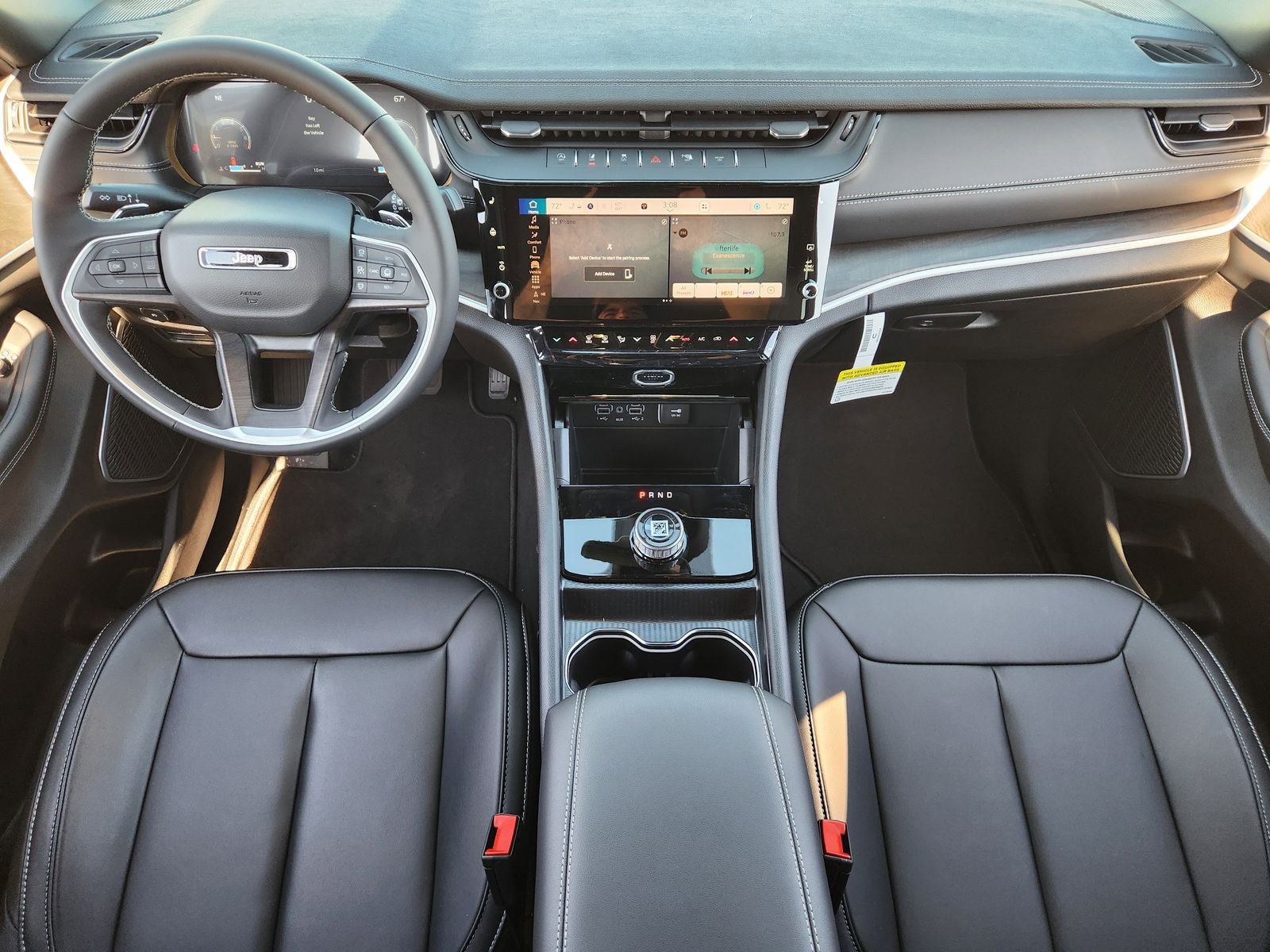 2026 Jeep Grand Cherokee GRAND CHEROKEE LIMITED 4X2