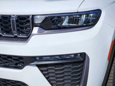 2026 Jeep Grand Cherokee GRAND CHEROKEE LIMITED 4X2