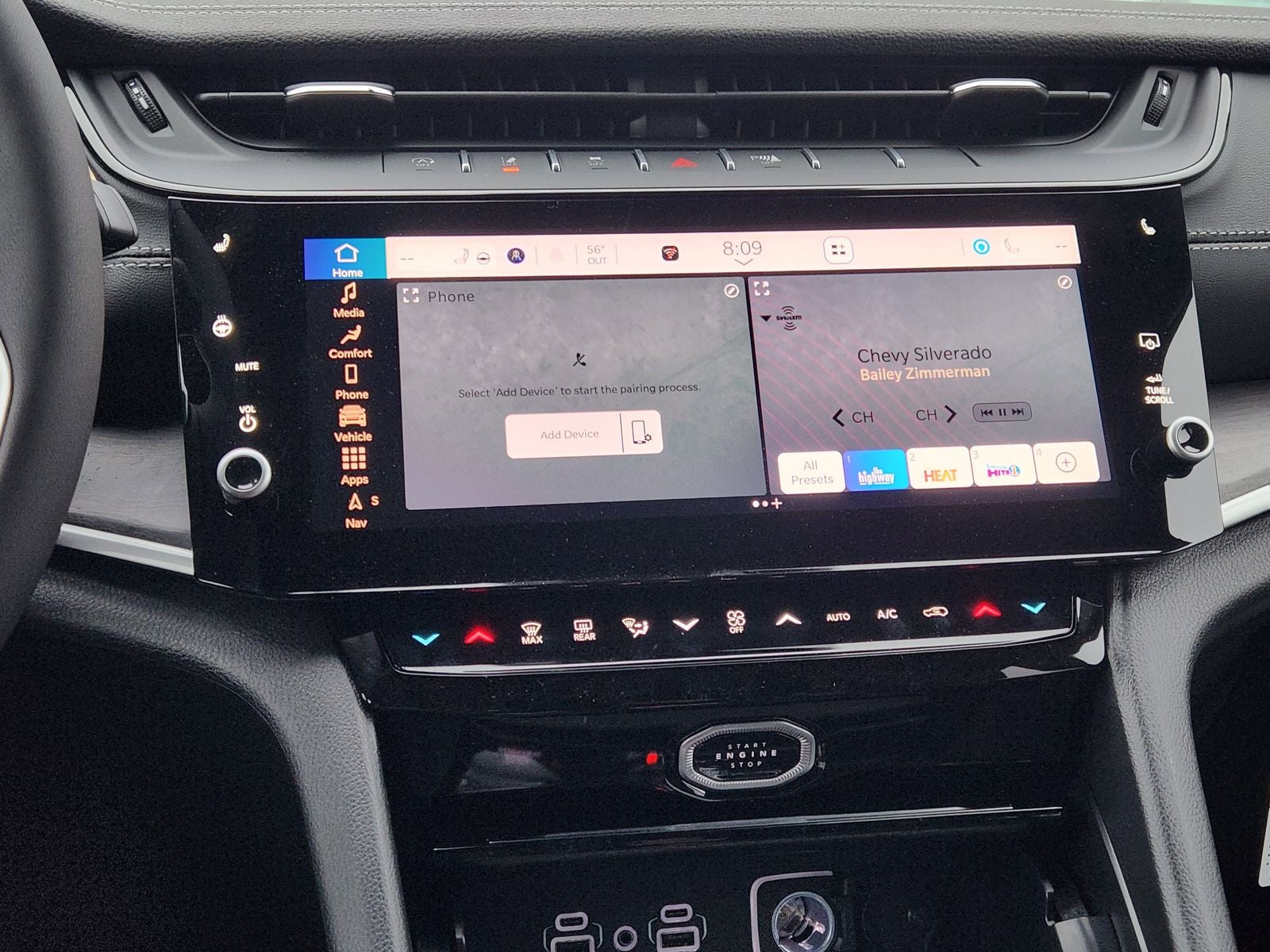 2026 Jeep Grand Cherokee GRAND CHEROKEE LAREDO ALTITUDE 4X4