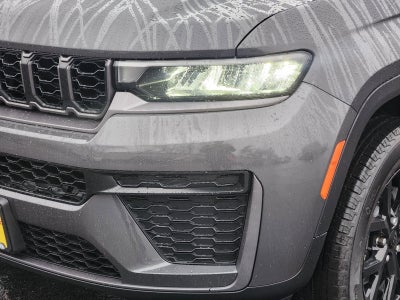 2026 Jeep Grand Cherokee GRAND CHEROKEE LAREDO ALTITUDE 4X4