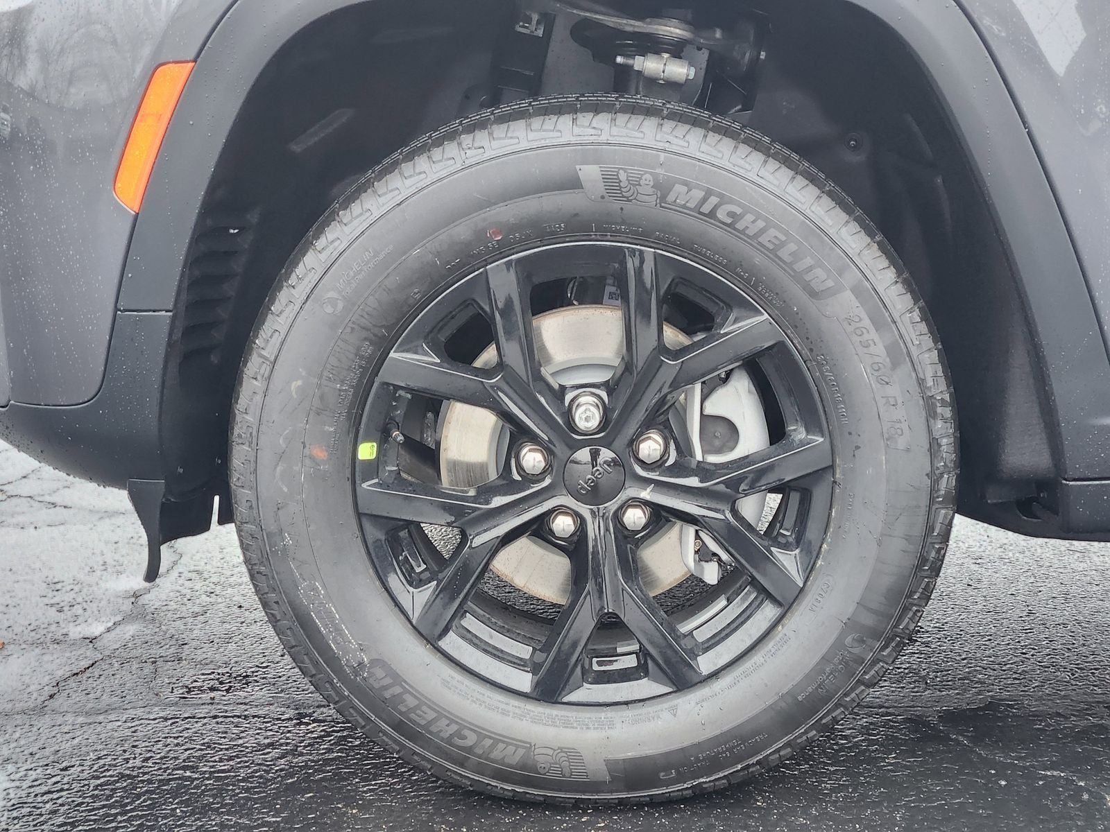 2026 Jeep Grand Cherokee GRAND CHEROKEE LAREDO ALTITUDE 4X4