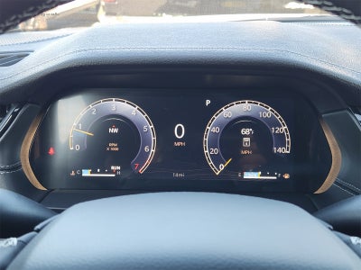 2026 Jeep Grand Cherokee GRAND CHEROKEE ALTITUDE 4X4