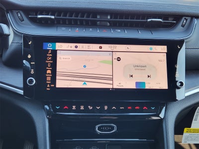 2026 Jeep Grand Cherokee GRAND CHEROKEE ALTITUDE 4X4