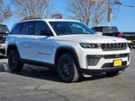 2026 Jeep Grand Cherokee GRAND CHEROKEE ALTITUDE 4X4