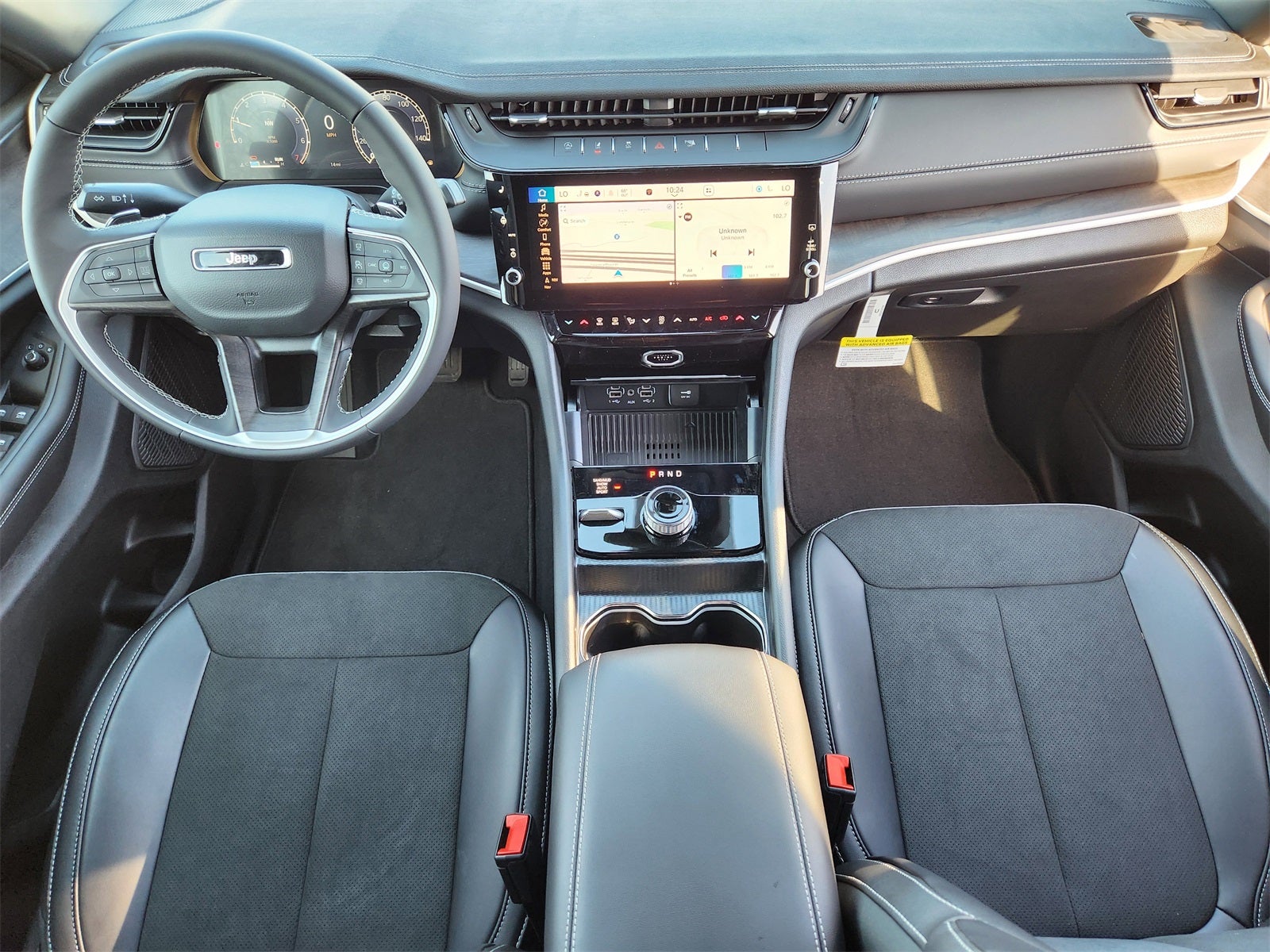 2026 Jeep Grand Cherokee GRAND CHEROKEE ALTITUDE 4X4